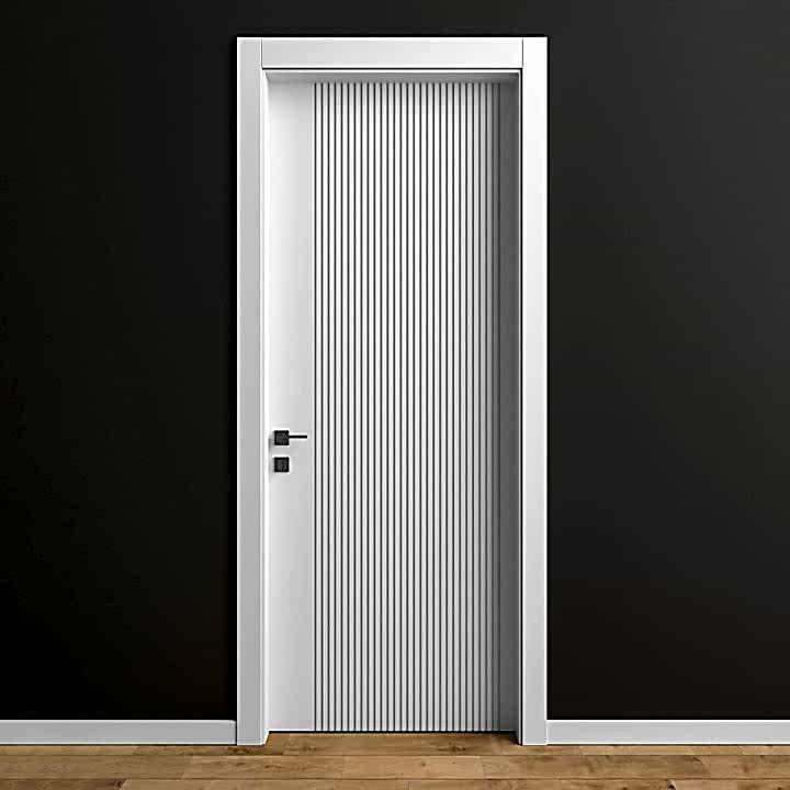 Lake Kapı Camsız B10L008 Modeli