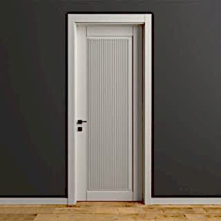 Lake Kapı Camsız B10L15 Modeli