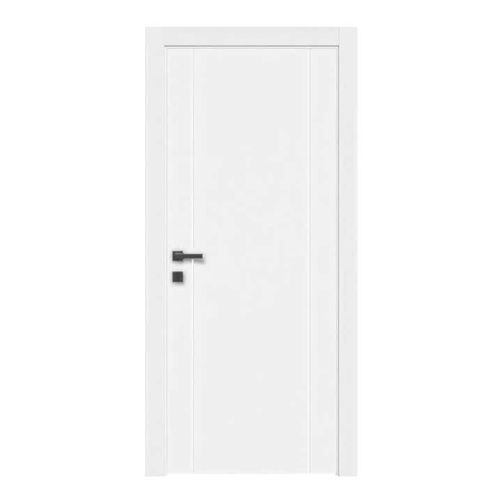 Lake Kapı Camsız B10L23 Modeli