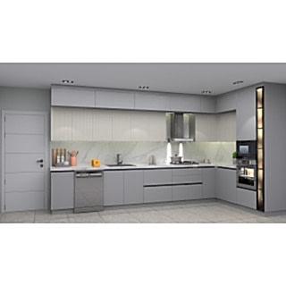 Tavana Kadar Kademeli Mutfak Dolabı Fiyatı