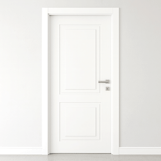 Lake Kapı Camsız B10L25 Modeli