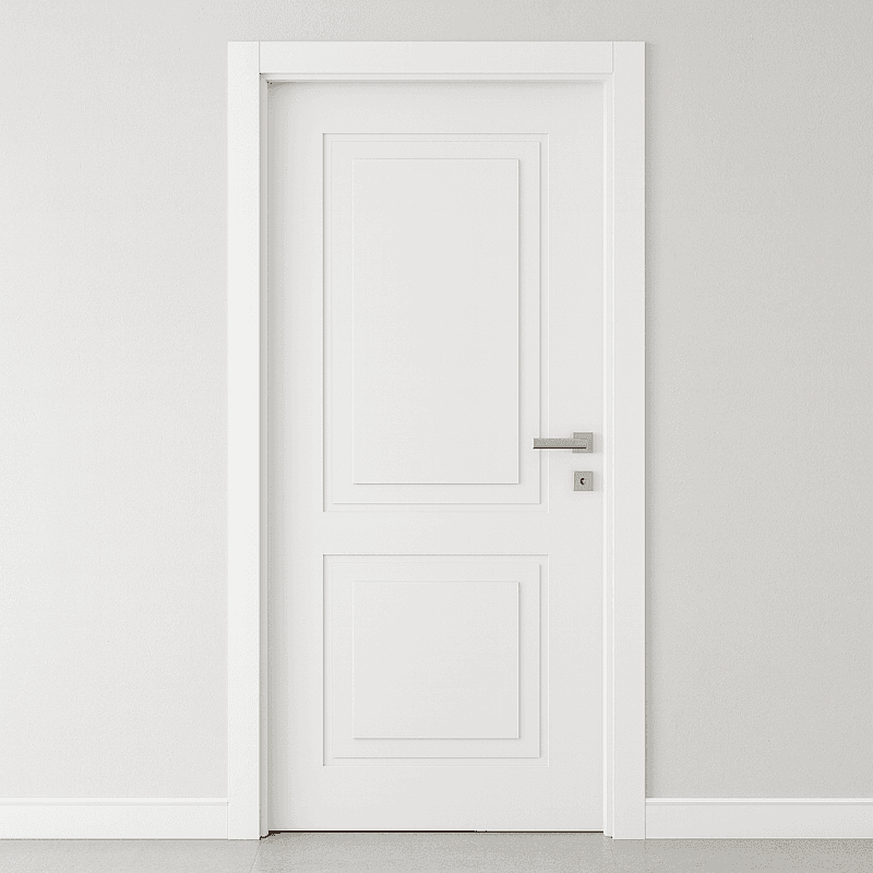 Lake Kapı Camsız B10L25 Modeli