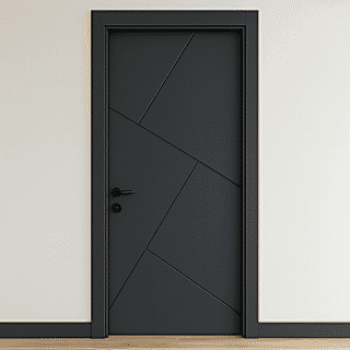 Lake Kapı Camsız B10L29 Modeli