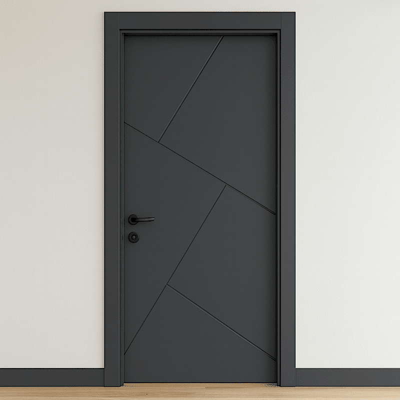 Lake Kapı Camsız B10L29 Modeli