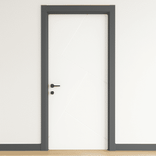 Lake Kapı Camsız B10L30 Modeli