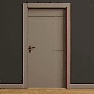 Lake Kapı Camsız B10L34 Modeli