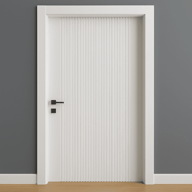 Lake Kapı Camsız B10L39 Modeli