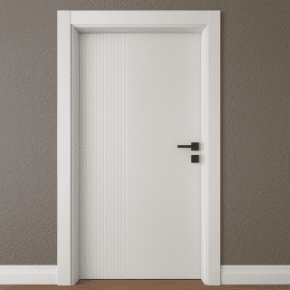 Lake Kapı Camsız B10L41 Modeli