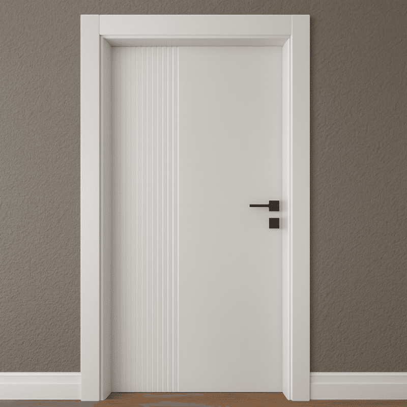 Lake Kapı Camsız B10L41 Modeli