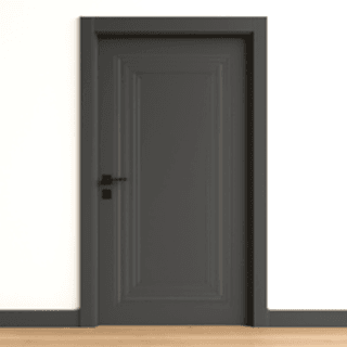 Lake Kapı Camsız B10L46 Modeli