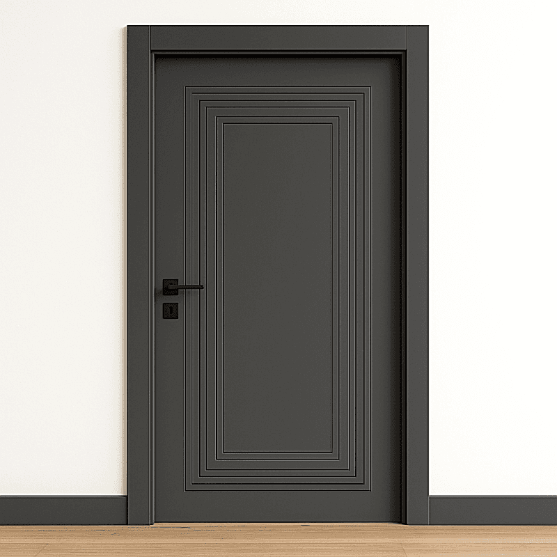 Lake Kapı Camsız B10L46 Modeli