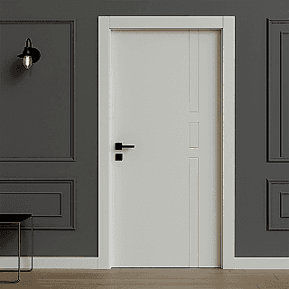 Lake Kapı Camsız B10L51 Modeli