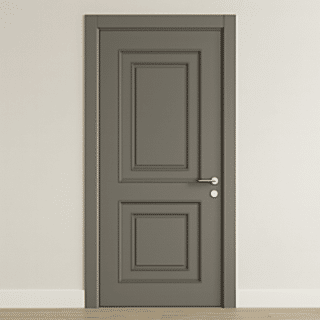 Lake Kapı Camsız B10L54 Modeli