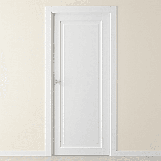 Lake Kapı Camsız B10L20 Modeli