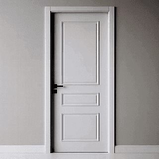 Lake Kapı Camsız B10L14 Modeli