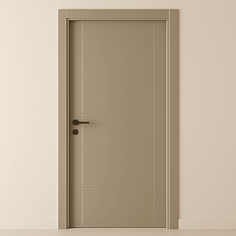 Lake Kapı Camsız B10L006 Modeli