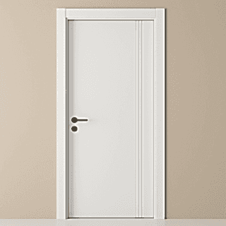 Lake Kapı Camsız B10L007 Modeli