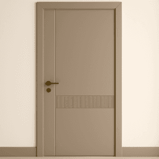 Lake Kapı Camsız B10L65 Modeli