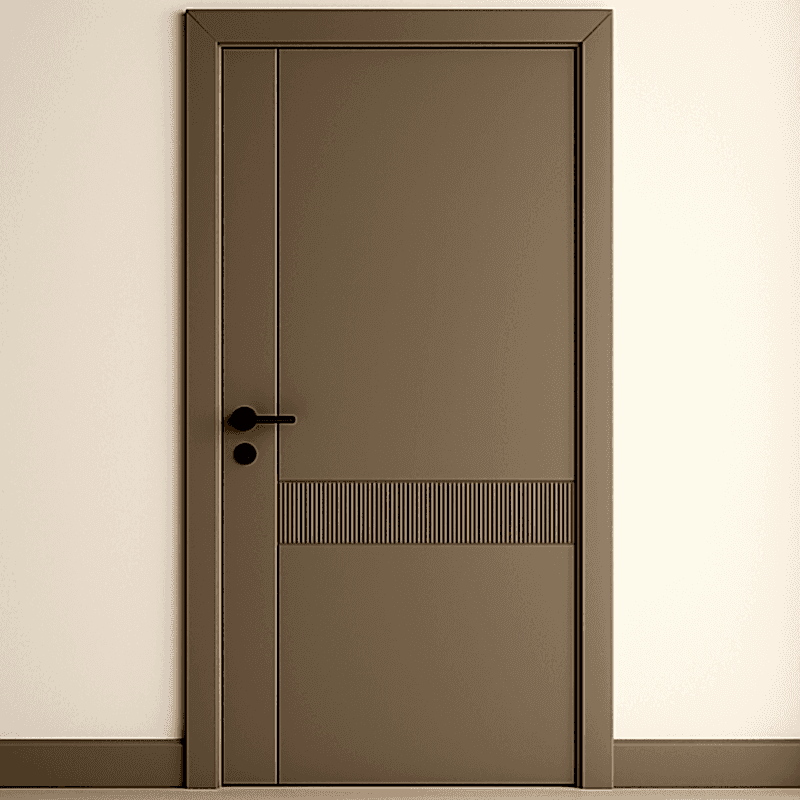 Lake Kapı Camsız B10L65 Modeli