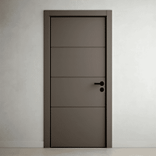 Lake Kapı Camsız B10L69 Modeli