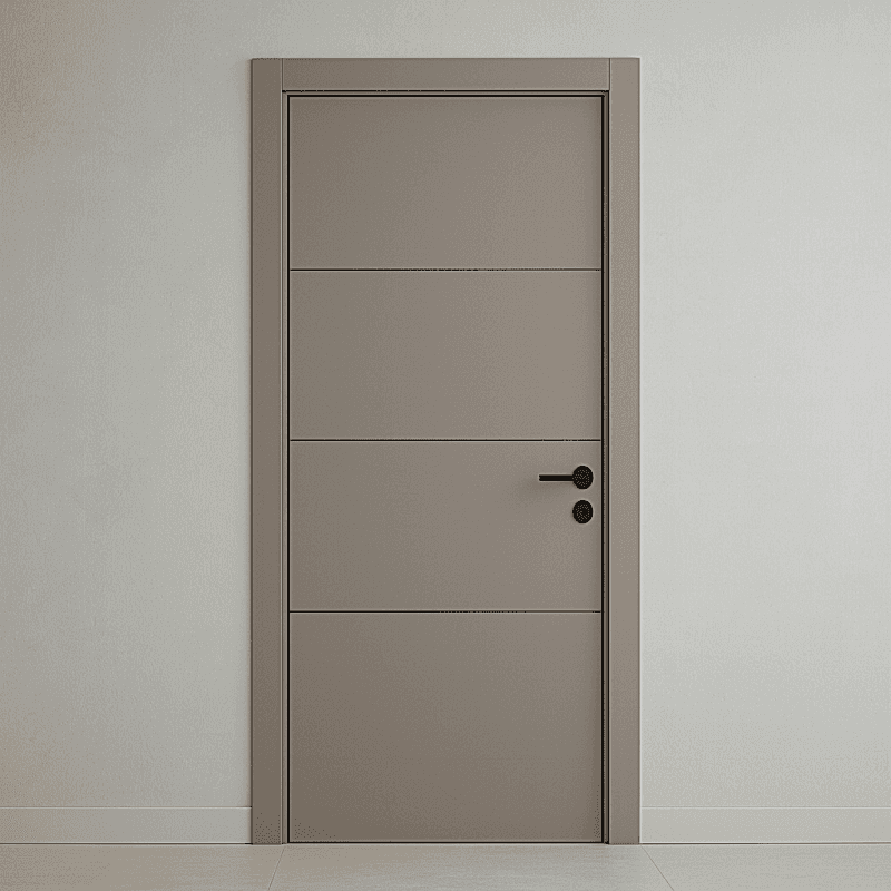 Lake Kapı Camsız B10L69 Modeli