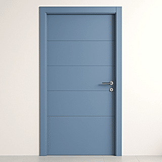 Lake Kapı Camsız B10L71 Modeli