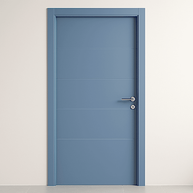 Lake Kapı Camsız B10L71 Modeli