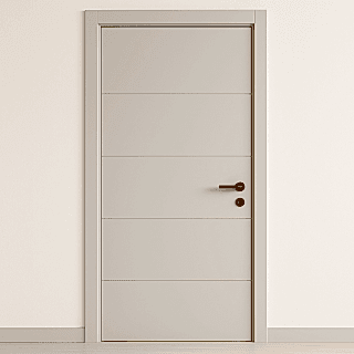 Lake Kapı Camsız B10L72 Modeli