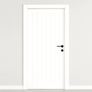 Lake Kapı Camsız B10L73 Modeli