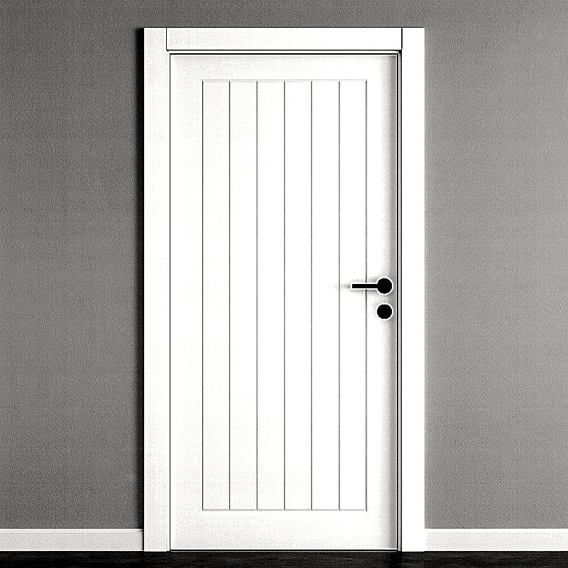 Lake Kapı Camsız B10L73 Modeli