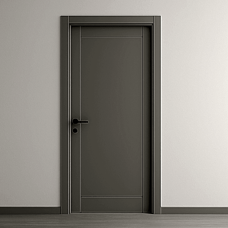 Lake Kapı Camsız B10L74 Modeli