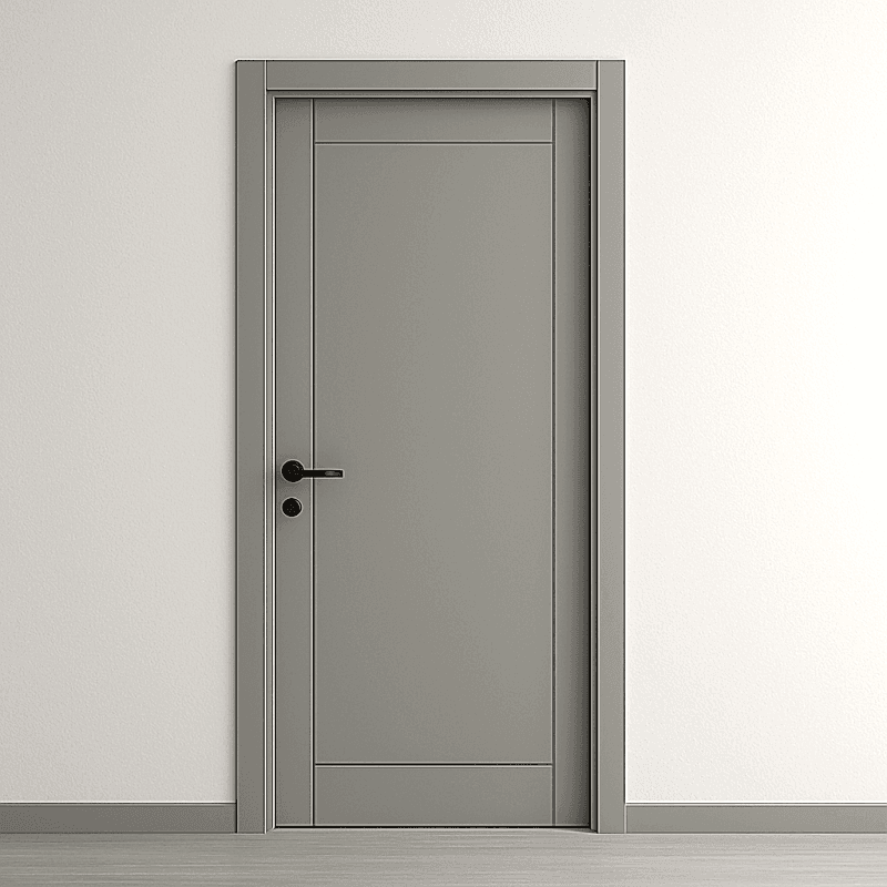 Lake Kapı Camsız B10L75 Modeli