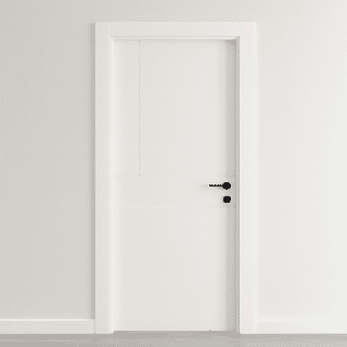 Lake Kapı Camsız B10L76 Modeli