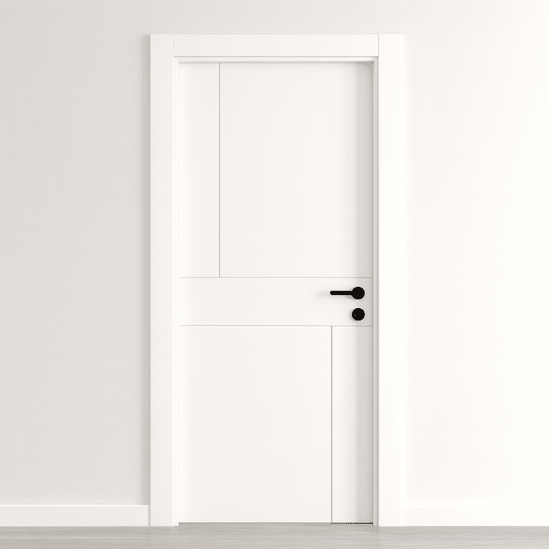 Lake Kapı Camsız B10L76 Modeli