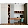 Home Office Çalışma Masası | Yatak Odası Elbise Dolabı, Düz Model Home Office Çalışma Masası | Yatak Odası Elbise Dolabı, Düz Model