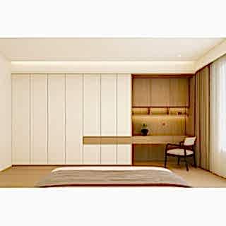 Home Office Çalışma Masası | Yatak Odası Gardırop, Saklama Dolabı