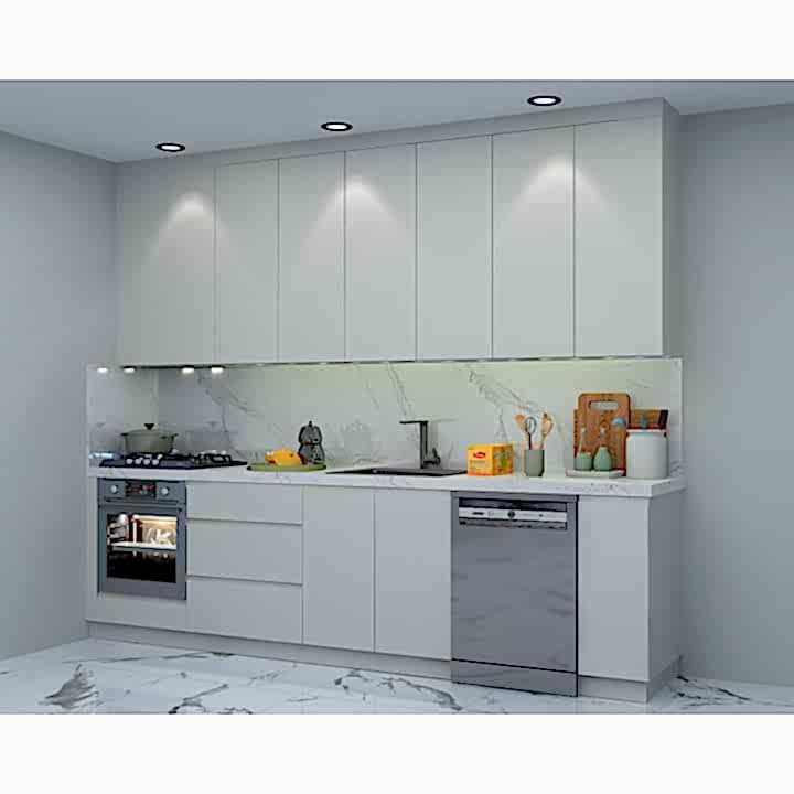 3m Mutfak Dolabı Fiyatı - En İyi Kalite! 2 Yıl Garanti