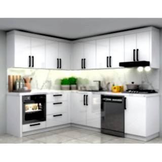 Köşe Mutfak Dolabı Fiyatı - En İyi Kalite! 2 Yıl Garanti